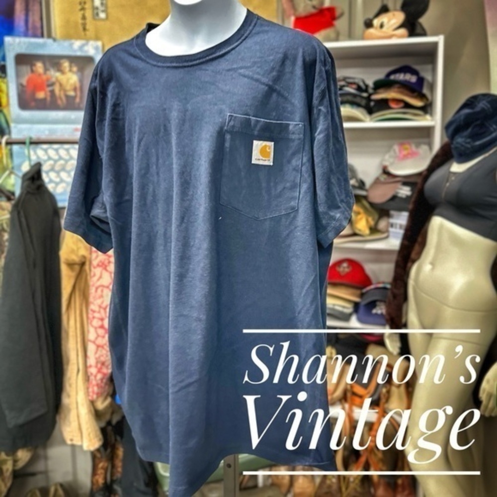 Carhartt Force sz large loose fit shirt A3